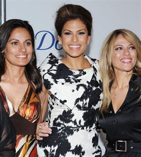 eva mendes sister|Eva Mendes Biography